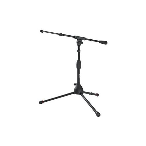  Adorama Gator Cases Frameworks Kick Drum / Amp Tripod Mic Stand with Telescoping Boom GFW-MIC-2621