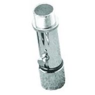 On-Stage QK2-C Quik-Release Mic Adapter, Chrome QK2C - Adorama