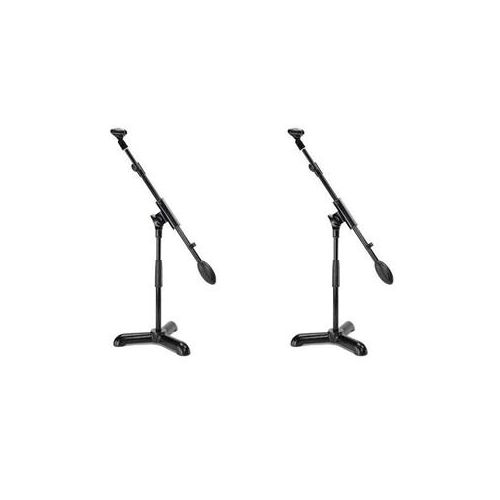  Samson 2 Pack MB1 Mini Boom Stand SAMB1 2 - Adorama