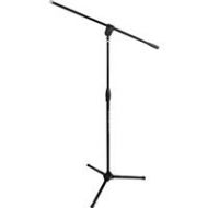 Adorama Ultimate Support MC-40B Pro Microphone Stand with 3-Way Adjustable Boom Arm 17950