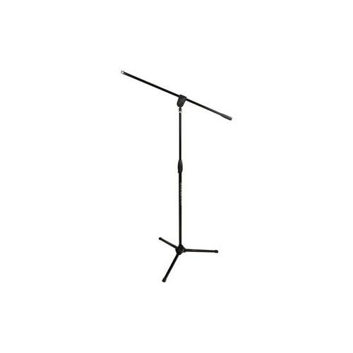  Adorama Ultimate Support MC-40B Pro Microphone Stand with 3-Way Adjustable Boom Arm 17950