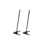 Peavey V-Base Mic Stand, 2 Pack 00051540 - Adorama