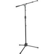 Adorama Gator Cases Frameworks Tripod Microphone Stand with Telescoping Boom GFW-MIC-2020