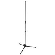 Adorama On-Stage MS9700BPL Heavy-Duty Tripod Base Microphone Stand MS9700B+