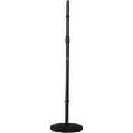 Adorama Gator Cases Frameworks 12 Round Base Microphone Stand GFW-MIC-1200