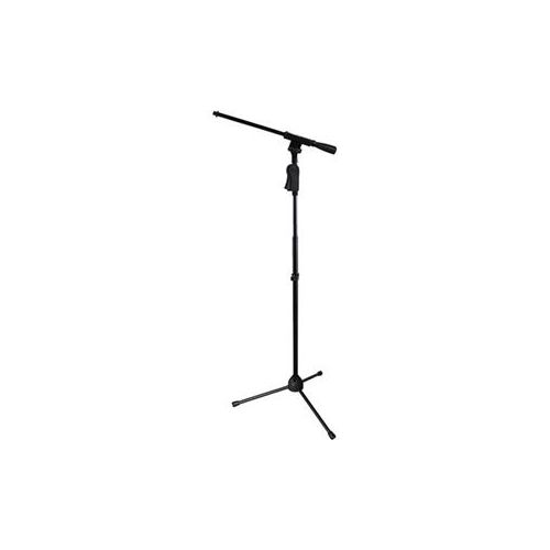  Adorama Gator Cases Frameworks Tripod Microphone Stand with Single Section Boom GFW-MIC-2110