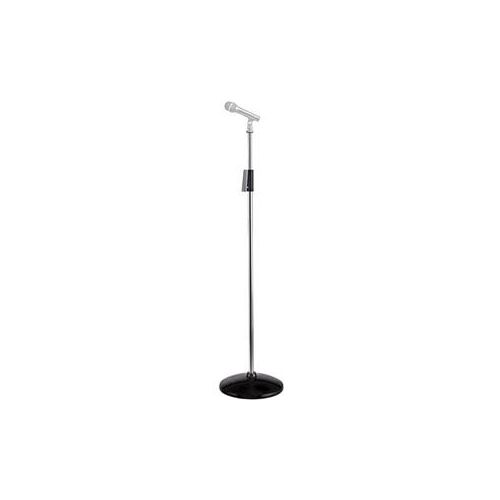  Manfrotto 622CS 6.3ft Chrome Steel Microphone Stand 622CS - Adorama