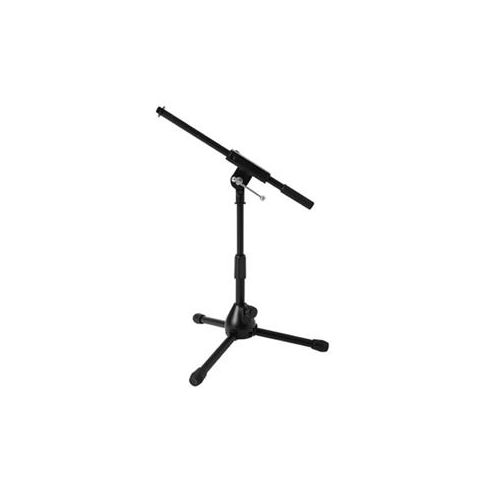  Adorama Ultimate Support JamStands JS-MCFB50 Low-Level Tripod Mic Stand with Boom 16795