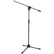 Adorama Bespeco MSF01C Height Adjustable Professional Microphone Boom Stand MSF01C