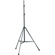 Adorama K&M 20800 Overhead Adjustable Microphone Stand, 53.15-122.05 Height, Black 20800.509.55