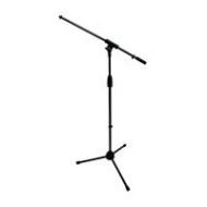 Adorama Gator Cases ROK-IT Series Fixed Boom Tripod Microphone Stand RI-MICTP-FBM