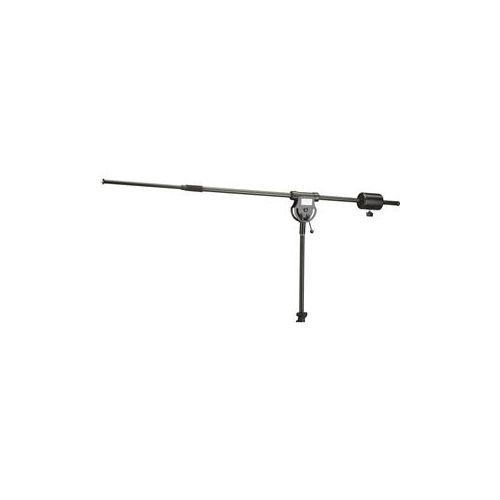  Adorama K&M 21231 Boom Arm, Adjustable Counterweight, 42.12-73.62 Length, Black 21231.500.55