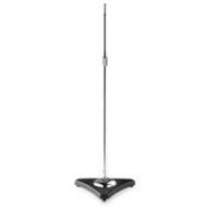 Adorama Atlas Sound Professional Mic Stand with Air Suspension, Chrome MS25