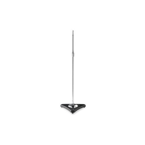  Adorama Atlas Sound Professional Mic Stand with Air Suspension, Chrome MS25