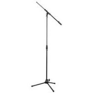 H&A Tripod Microphone Stand with Telescoping Boom HA-TMS-T - Adorama