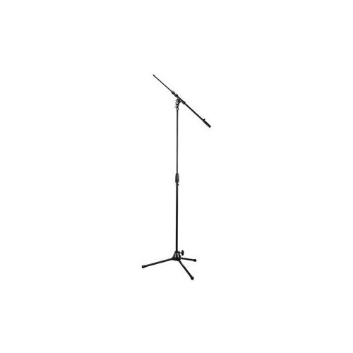  H&A Tripod Microphone Stand with Telescoping Boom HA-TMS-T - Adorama