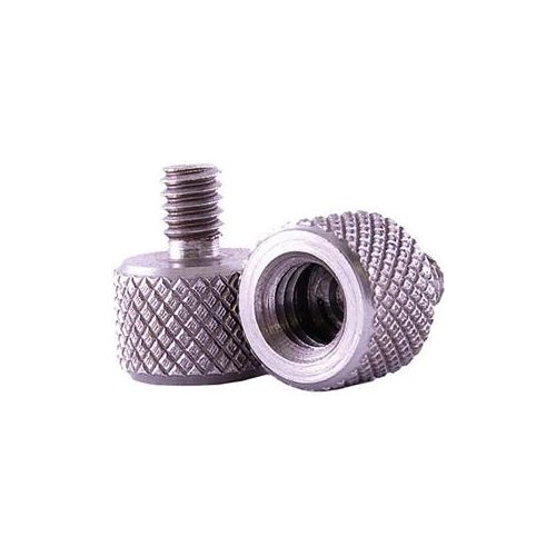  Adorama WindTech M-8 3/8-16 Female to 1/4-20 Male Thread Adapter M8