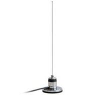 Adorama Comtek MO-1/4 Wave Whip Antenna with Motorola Type Mount, 76-82MHz MO-1/4 WAVE 76-82MHZ