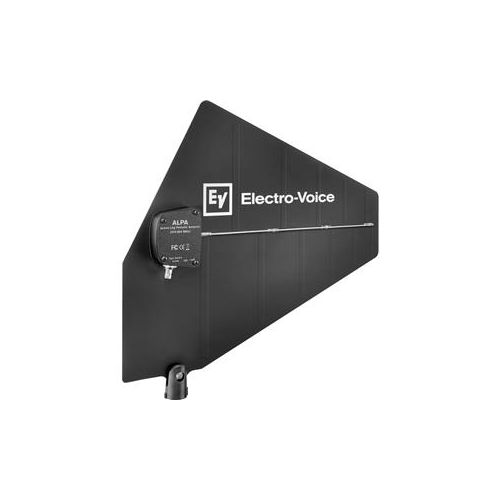  Adorama Electro-Voice RE3-ACC-ALPA Active Log Periodic Antenna, 470-960MHz F.01U.353.093