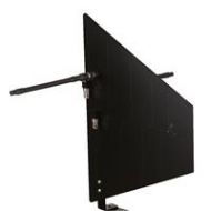 RF Venue Polarization Diversity Fin Antenna, Black DFINB - Adorama