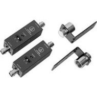 Adorama Audio-Technica ATW-B80 UHF Antenna Boosters, Band D 655-681 MHz, Pair ATW-B80D