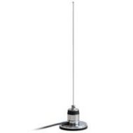 Adorama Comtek MO-1/4 Wave MAG Whip Antenna with Magnetic Mount, 82-88MHz MO-1/4 WAVE MAG 82-88MHZ
