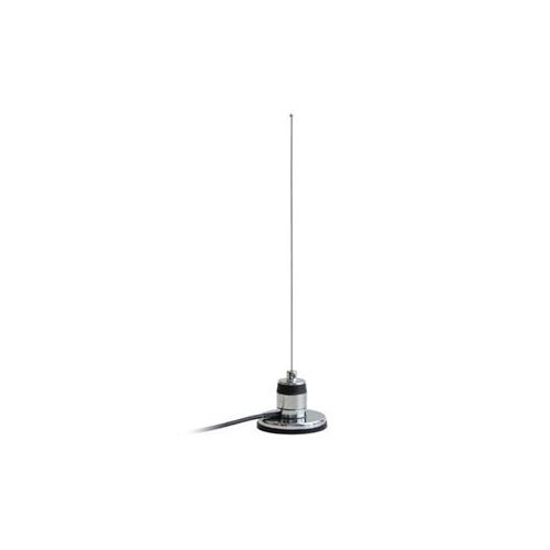  Adorama Comtek MO-1/4 Wave MAG Whip Antenna with Magnetic Mount, 82-88MHz MO-1/4 WAVE MAG 82-88MHZ
