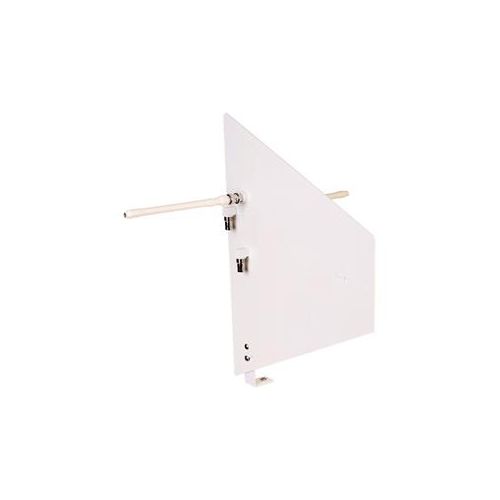  RF Venue Polarization Diversity Fin Antenna, White DFINW - Adorama