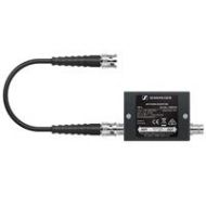 Adorama Sennheiser AB 4-AW+ 470-558 MHz +12 dB Inline Antenna Booster w/ BNC Connectors 508538