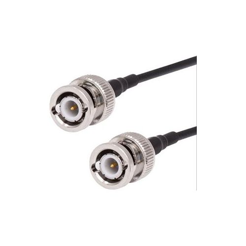  Adorama CAD Audio BNC to BNC RF Cable for Wireless Microphone Systems, 6.56, 50 Ohm RFC2M