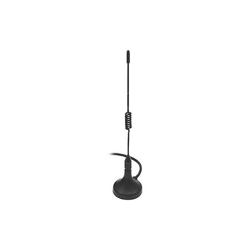  Adorama Telex RA-5 Omni Magnetic-Mount Antenna (5dB) with TNC Reverse Polarity Connector F.01U.144.919