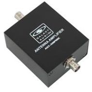 Adorama Galaxy Audio WMIC Fixed Frequency Antenna Amplifier, 50 Ohms Impedance ANT-AMPMIC