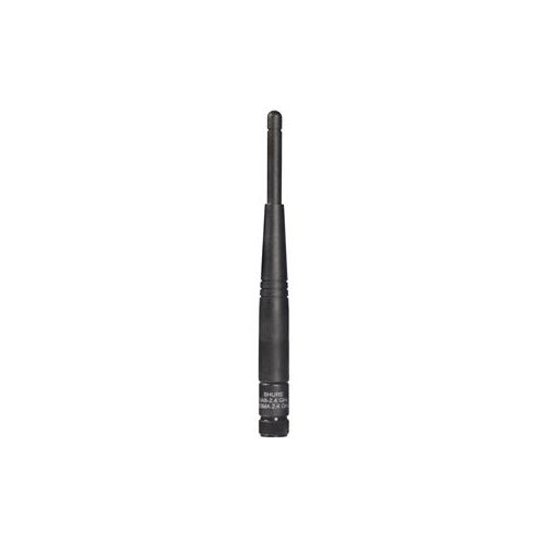  Adorama Shure UA8 1/2 Wave Omnidirectional Antenna for GLX-D Receivers, 2.4 GHz Band UA8-2.4GHZ