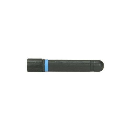  Adorama Ambient Recording Antenna For Timecode Radio Link TC-TRXA, 418 MHz, Short, Blue TRX-ANT-418