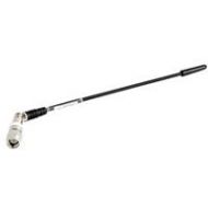 Adorama Lectrosonics AMJ Jointed Whip Antenna with Standard SMA Connector, Block 470 AMJ470