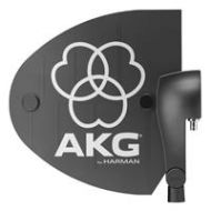 Adorama AKG Acoustics SRA2 EW Passive Directional Wide-Band UHF Antenna 3009H00170
