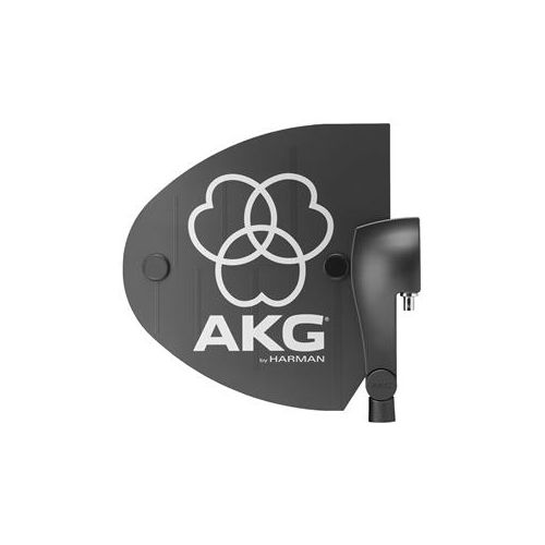  Adorama AKG Acoustics SRA2 EW Passive Directional Wide-Band UHF Antenna 3009H00170