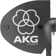 Adorama AKG Acoustics SRA2 B/EW Active Directional UHF Antenna for Wireless Mic Systems 3009H00180