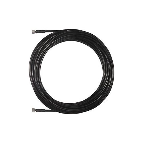  Adorama Shure UA825-RSMA 25 Reverse SMA Cable for GLX-D Advanced Wireless Systems UA825-RSMA