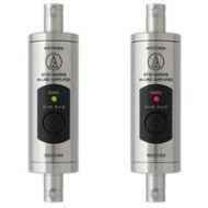 Adorama Audio-Technica Wideband UHF In-Line Antenna Booster, 470-990MHz, Pair ATW-B80WB