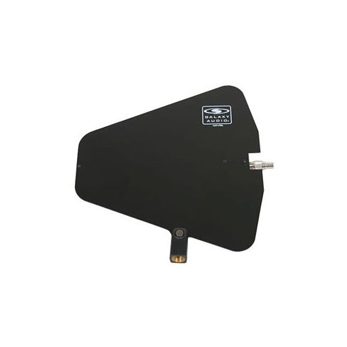  Adorama Galaxy Audio Paddle Antenna, 500-900MHz Frequency Range ANT-PDL