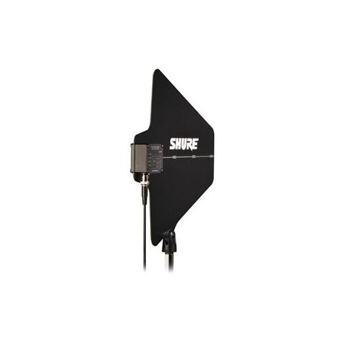  Adorama Shure Active Directional Antenna with Gain Switch, 925 - 952MHz UA874X