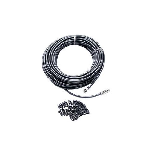  Adorama Williams Sound 50 F-Connector RG59 Coaxial Cable with Mounting Hardware WCA 008-50