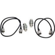 Shure WA503 Back to Front Antenna Converter Kit WA503 - Adorama