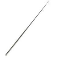 Adorama Comtek TWA-72 Telescoping Whip Antenna for BST-25 & BST-50B Transmitters TWA-72