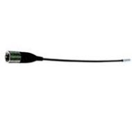 Shure UA710 Omnidirectional Whip Antenna, 518-578 MHz UA710 - Adorama