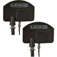 Adorama Line 6 P360 Omni-directional Antennas for XD-V Wireless Systems 98-033-0033