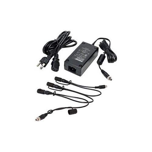  Shure PS124L In-Line Power Supply PS124L - Adorama