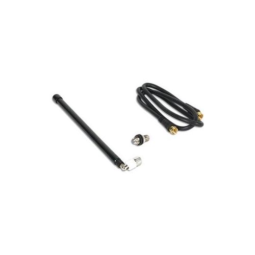  Adorama Williams Sound 3 Remote Antenna with RF Barrel Connector and RG-59 Coax Cable ANT 034