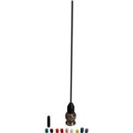 Remote Audio Miracle Whip Antenna with BNC Connectors ANBNC - Adorama